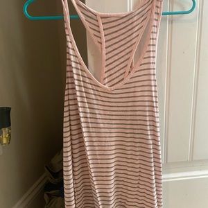 Forever 21 pink tank top